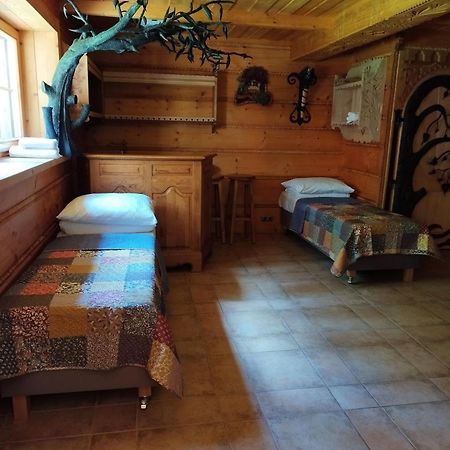 Osada Oleńka Witów Exterior foto