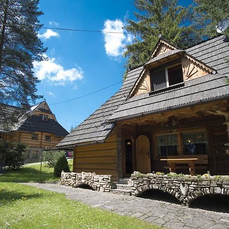 Osada Oleńka Witów Exterior foto