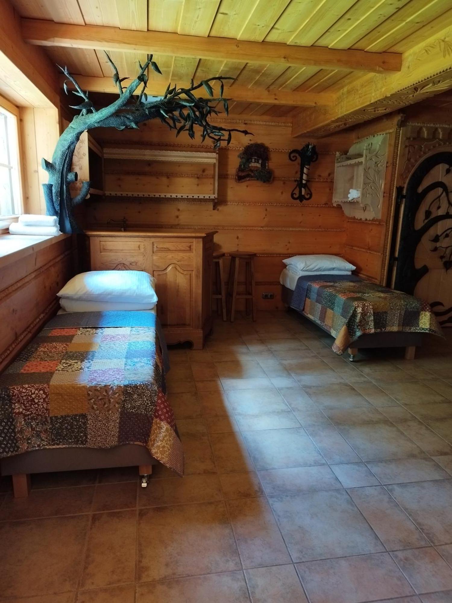 Osada Oleńka Witów Exterior foto