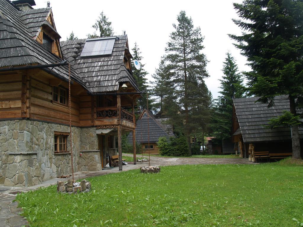 Osada Oleńka Witów Exterior foto