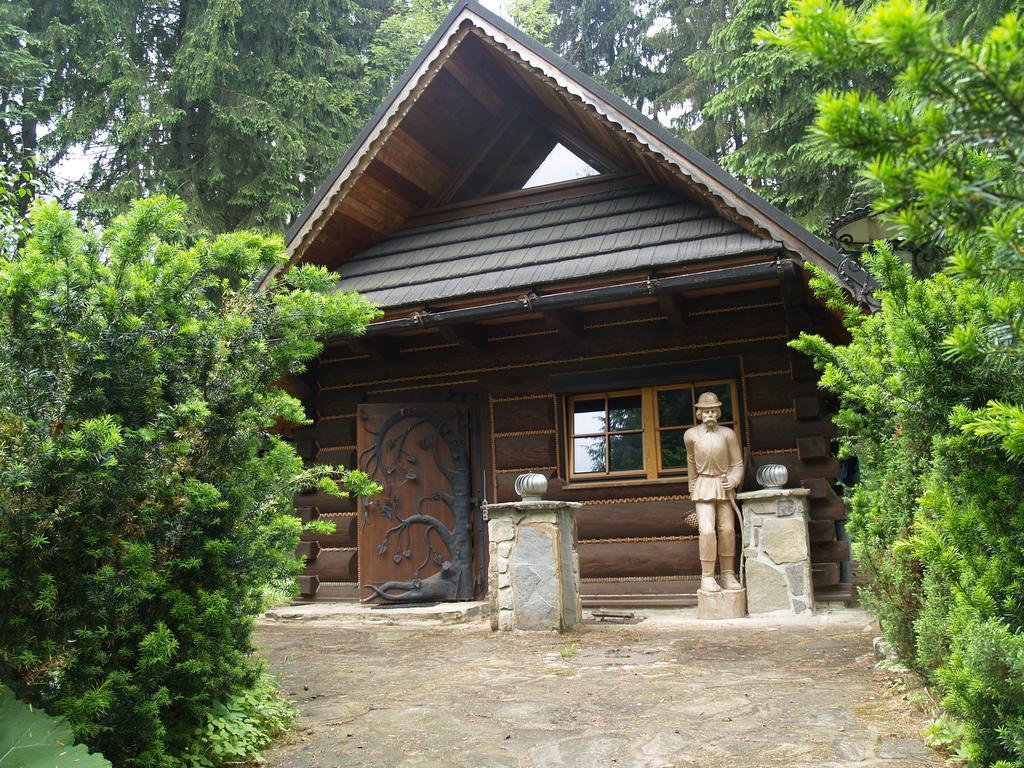 Osada Oleńka Witów Exterior foto