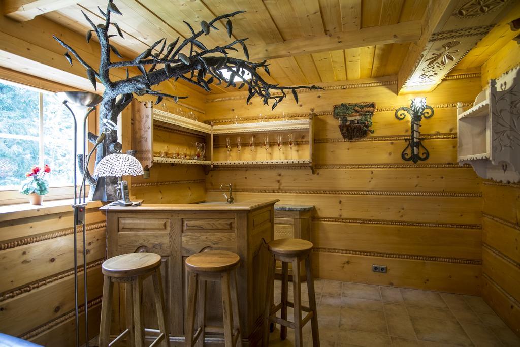 Osada Oleńka Witów Exterior foto