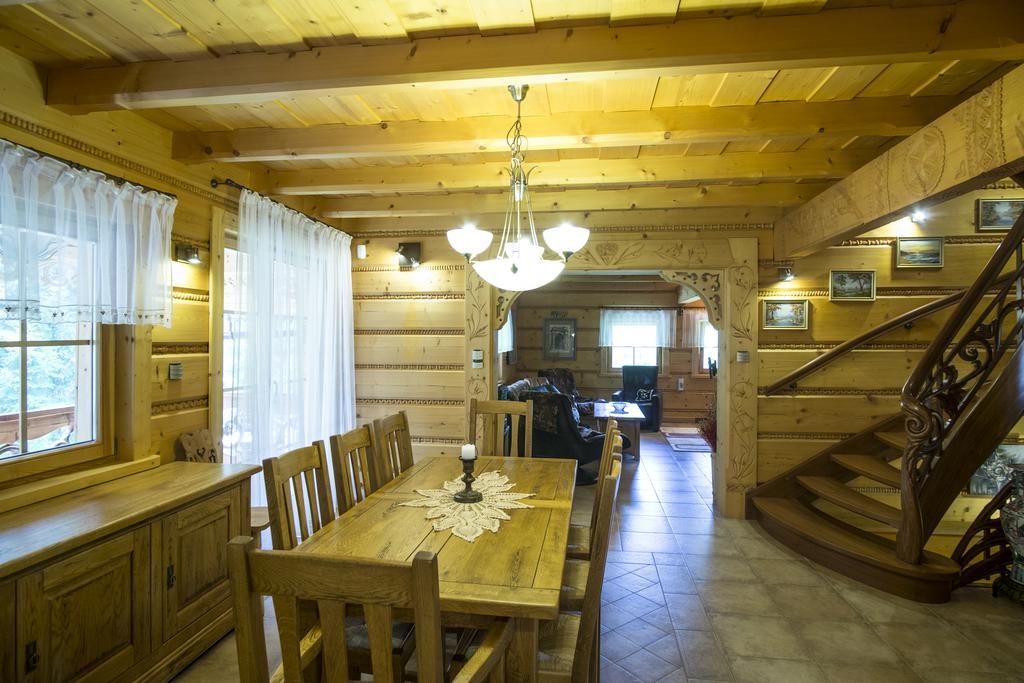 Osada Oleńka Witów Exterior foto