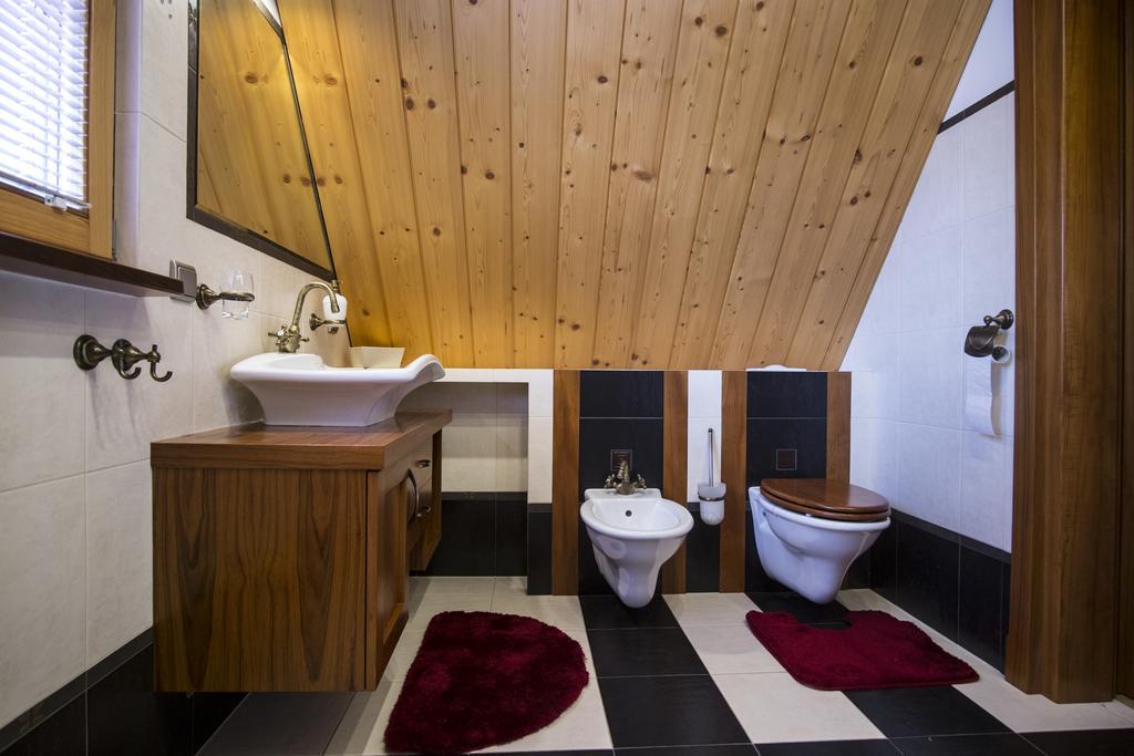 Osada Oleńka Witów Exterior foto