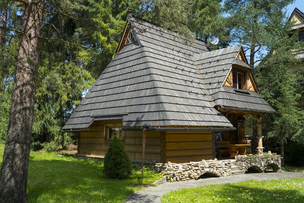 Osada Oleńka Witów Exterior foto