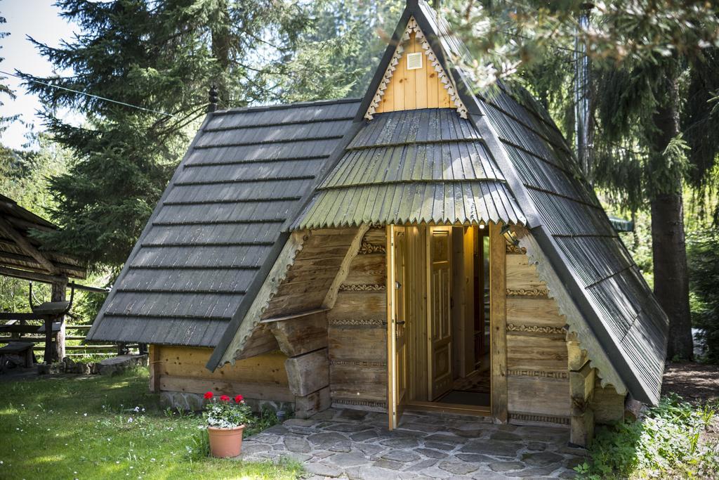 Osada Oleńka Witów Exterior foto