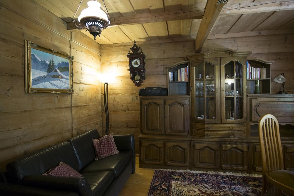 Osada Oleńka Witów Exterior foto