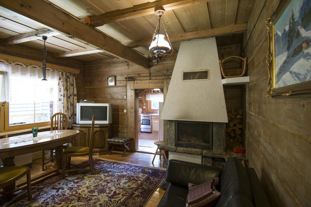 Osada Oleńka Witów Exterior foto
